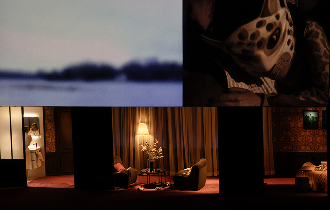 © Isabelle Jouvante